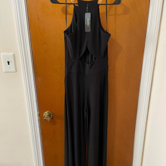 Black jumpsuit. - Picture 2 of 3